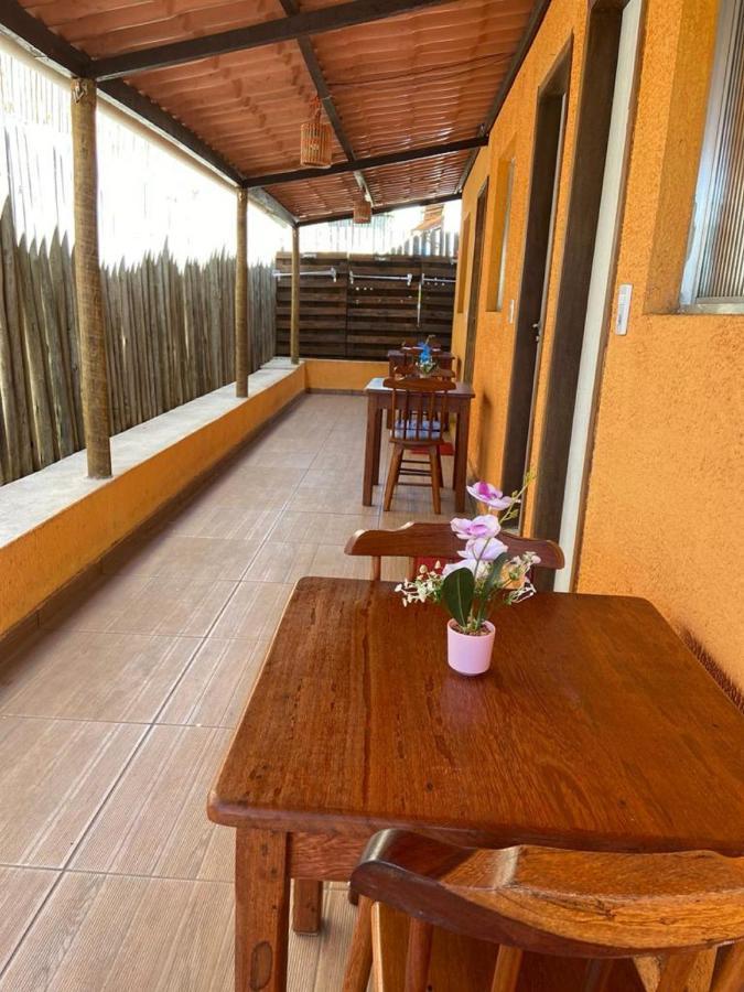 Pousada Guedes Noronha II Fernando de Noronha Exterior foto