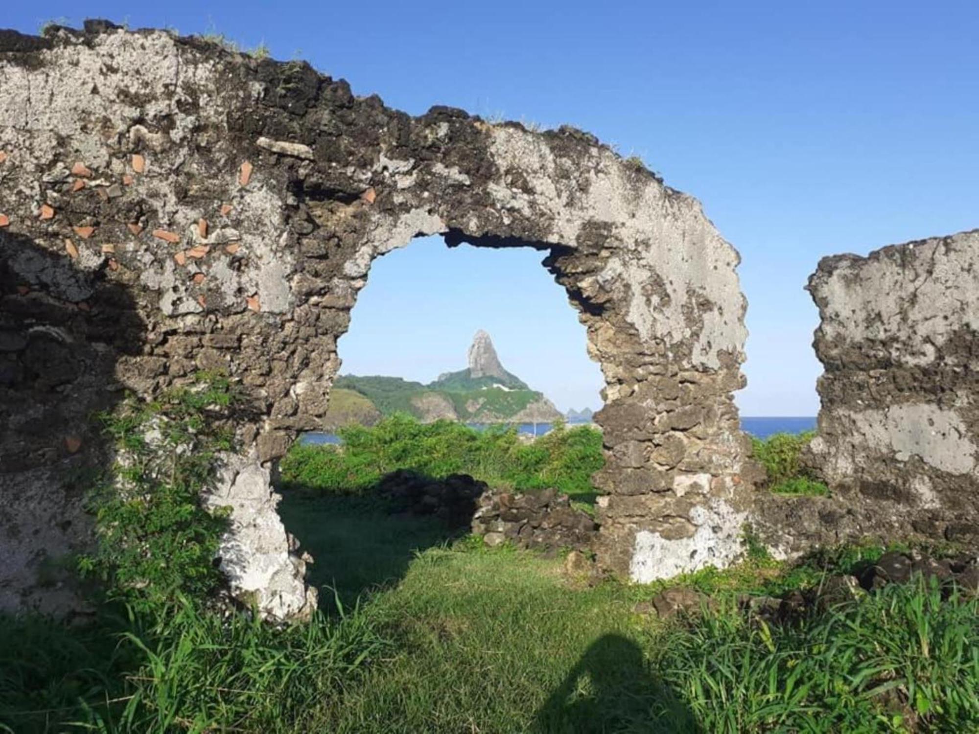 Pousada Isla Bonita Hotel Fernando de Noronha Exterior foto