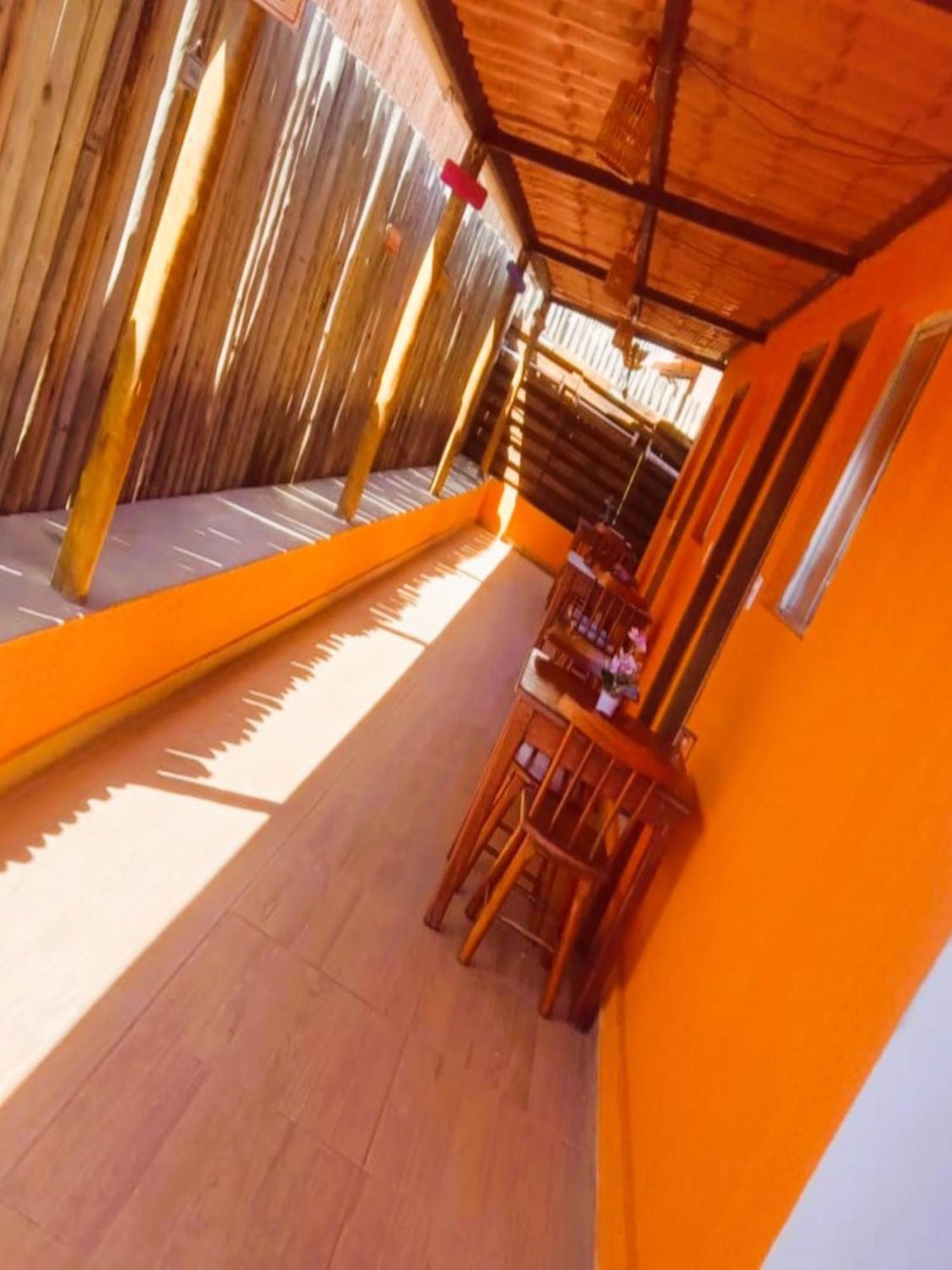 Pousada Guedes Noronha II Fernando de Noronha Exterior foto