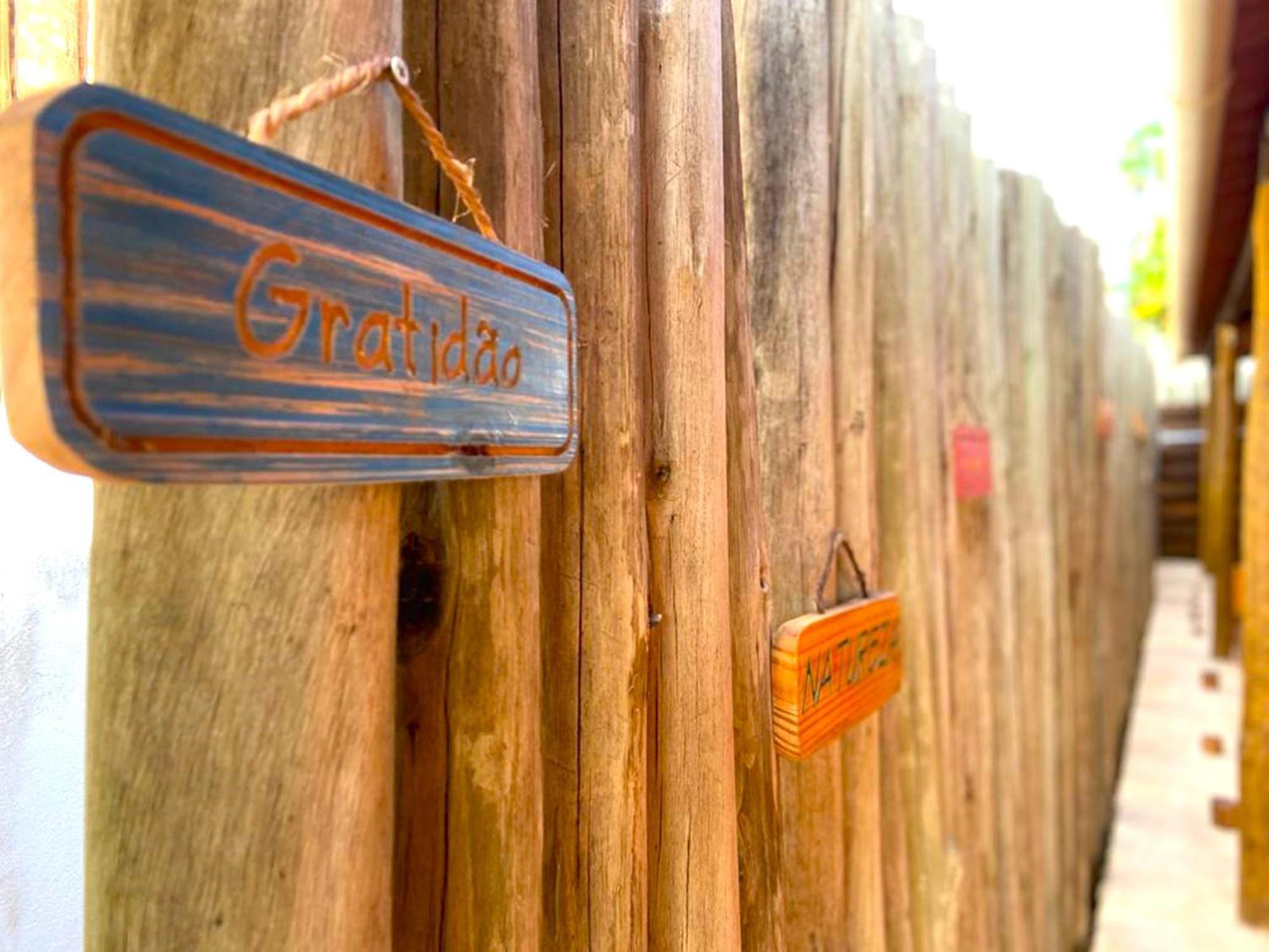 Pousada Guedes Noronha II Fernando de Noronha Exterior foto